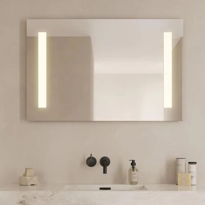 LOEVSCHALL Römö LED Lustro Łazienkowe - Lustro Łazienkowe LOEVSCHALL Römö LED Lustro Łazienkowe - Lustro Łazienkowe