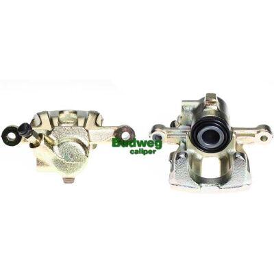 BUDWEG CALIPER 5705444005240 - Bremsetræk BUDWEG CALIPER 5705444005240 - Bremsetræk