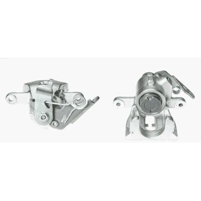 Budweg Caliper 5705444005806 - Brake Caliper for Ford S-Max Mk1, KUGA 1, Mondeo 4 Turnier, Focus 2, Galaxy Mk2 MPV Budweg Caliper 5705444005806 - Brake Caliper for Ford S-Max Mk1, KUGA 1, Mondeo 4 Turnier, Focus 2, Galaxy Mk2 MPV