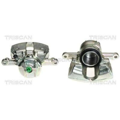 BUDWEG CALIPER 343746 - Venstre forreste bremsecaliper til SMART, Mitsubishi - Bremsecaliper BUDWEG CALIPER 343746 - Venstre forreste bremsecaliper til SMART, Mitsubishi - Bremsecaliper