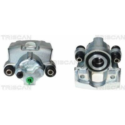 BUDWEG CALIPER 343860 Remklauw - Remsysteem BUDWEG CALIPER 343860 Remklauw - Remsysteem