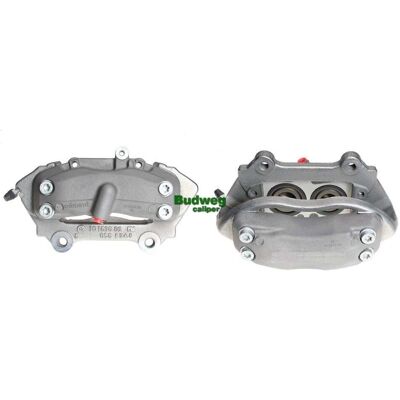 BUDWEG CALIPER 343829 Zacisk hamulcowy - Część hamulcowa BUDWEG CALIPER 343829 Zacisk hamulcowy - Część hamulcowa