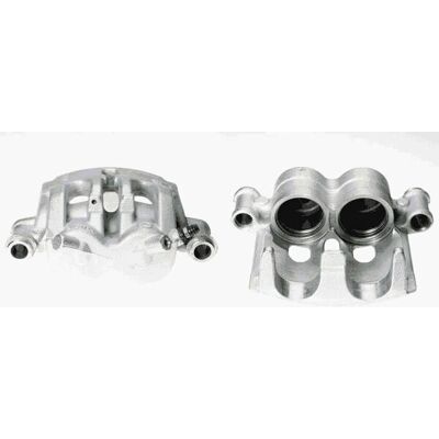 BUDWEG CALIPER 343881 Zacisk hamulcowy - Układ hamulcowy BUDWEG CALIPER 343881 Zacisk hamulcowy - Układ hamulcowy