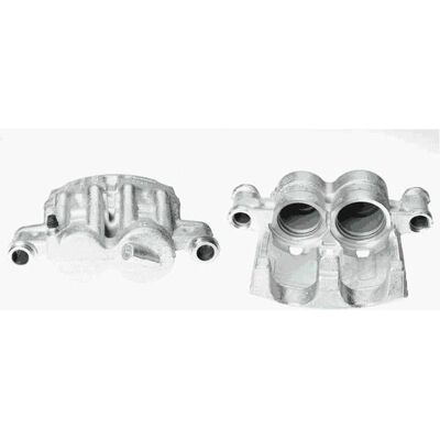 BUDWEG 343917 Bremssattel - Vordere rechte Seite für Fiat Ducato BUDWEG 343917 Bremssattel - Vordere rechte Seite für Fiat Ducato