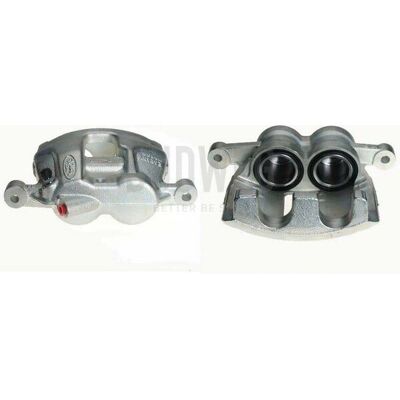 BUDWEG CALIPER 343926 Bremsekaliber - Foran venstre til Ford Transit Mk6 BUDWEG CALIPER 343926 Bremsekaliber - Foran venstre til Ford Transit Mk6