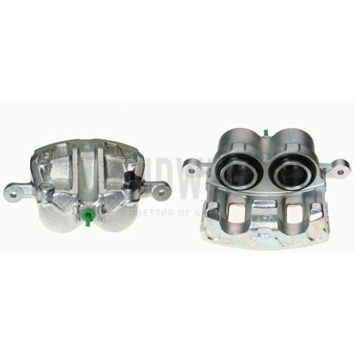 BUDWEG CALIPER Model 343944 - Bremsekaliber til Hyundai Santa Fe 2, Kia Sorento 2 BUDWEG CALIPER Model 343944 - Bremsekaliber til Hyundai Santa Fe 2, Kia Sorento 2