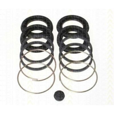 BUDWEG CALIPER 204313 Kit de reparat pentru etrier de frână BUDWEG CALIPER 204313 Kit de reparat pentru etrier de frână