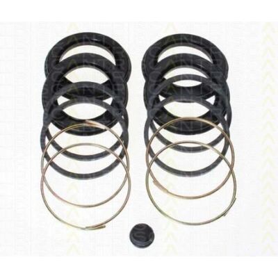 Kit di Ricambio per Pinze del Freni BUDWEG CALIPER 204844 - Parte del Freni Kit di Ricambio per Pinze del Freni BUDWEG CALIPER 204844 - Parte del Freni