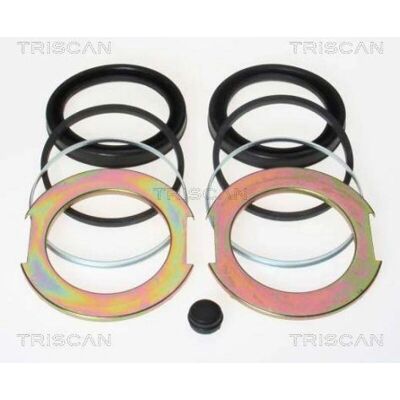 BUDWEG CALIPER 206001 Zestaw naprawczy zacisku hamulcowego - Zacisk hamulcowy BUDWEG CALIPER 206001 Zestaw naprawczy zacisku hamulcowego - Zacisk hamulcowy