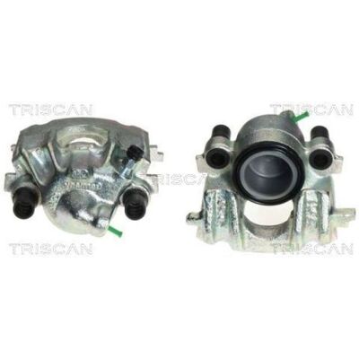 BUDWEG CALIPER 34095 - Prawy przedni zacisk hamulcowy VW i Seat BUDWEG CALIPER 34095 - Prawy przedni zacisk hamulcowy VW i Seat