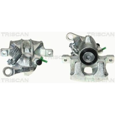 BUDWEG CALIPER 341015 Zacisk hamulcowy - Przednia i prawa tylna oś - Audi BUDWEG CALIPER 341015 Zacisk hamulcowy - Przednia i prawa tylna oś - Audi