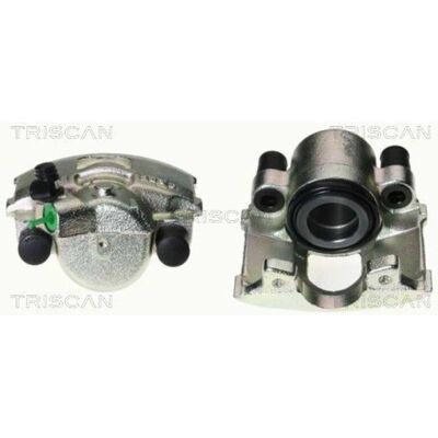 BUDWEG CALIPER Bremssattel Ford Fiesta - Einzelnkolben, 48mm, 10mm Dicke BUDWEG CALIPER Bremssattel Ford Fiesta - Einzelnkolben, 48mm, 10mm Dicke