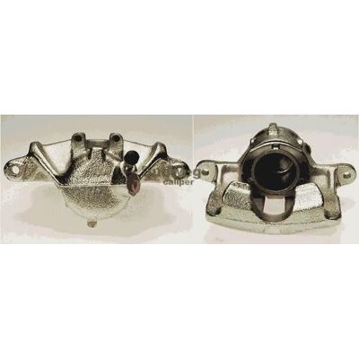 BUDWEG CALIPER 5705444046908 Bremsesko - Bremsesystem BUDWEG CALIPER 5705444046908 Bremsesko - Bremsesystem