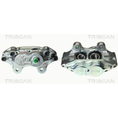 BUDWEG CALIPER 341500 Bremssattel - Vorderer linker Bremszylinder für Toyota BUDWEG CALIPER 341500 Bremssattel - Vorderer linker Bremszylinder für Toyota