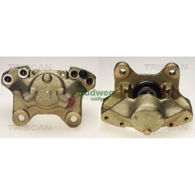 BUDWEG CALIPER 341604 - Venstre bag bremsecaliper til Volvo 740 BUDWEG CALIPER 341604 - Venstre bag bremsecaliper til Volvo 740