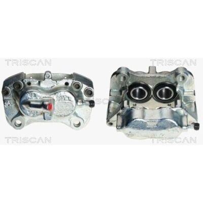 BUDWEG CALIPER 341712 Bagaksel bremsekaliper til Mercedes-Benz - Bremsekaliper BUDWEG CALIPER 341712 Bagaksel bremsekaliper til Mercedes-Benz - Bremsekaliper