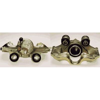 BUDWEG CALIPER 341843 Prawy przedni zacisk hamulcowy - Zacisk hamulcowy BUDWEG CALIPER 341843 Prawy przedni zacisk hamulcowy - Zacisk hamulcowy