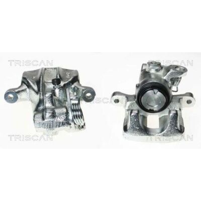 BUDWEG CALIPER 341872 Bremsesko - Venstre bag AUDI BUDWEG CALIPER 341872 Bremsesko - Venstre bag AUDI