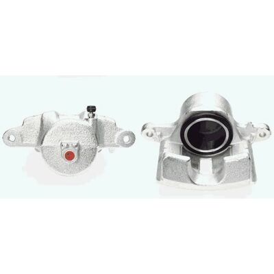 BUDWEG CALIPER 341963 Rear/Front Right Brake Caliper - Brake Caliper BUDWEG CALIPER 341963 Rear/Front Right Brake Caliper - Brake Caliper