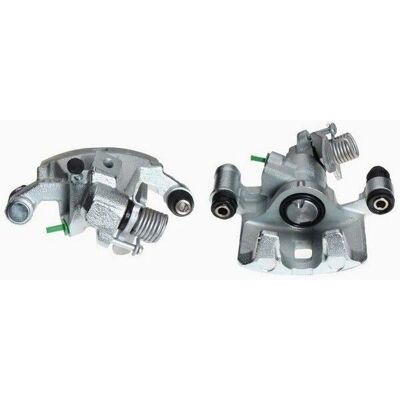 BUDWEG CALIPER 342162 Bremseklap - Bremsesystem BUDWEG CALIPER 342162 Bremseklap - Bremsesystem