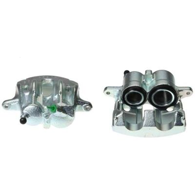 BUDWEG CALIPER 342232 Front Left Brake Caliper - Brake System BUDWEG CALIPER 342232 Front Left Brake Caliper - Brake System