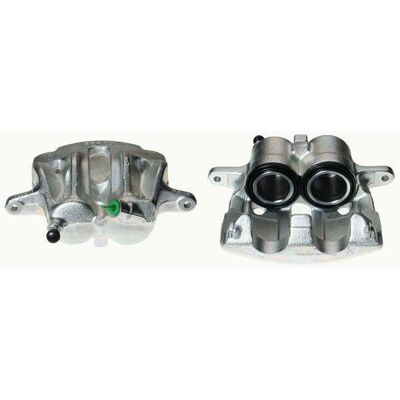 BUDWEG CALIPER 342240 Przedni zacisk hamulcowy - System hamulcowy BUDWEG CALIPER 342240 Przedni zacisk hamulcowy - System hamulcowy