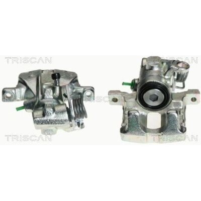 BUDWEG CALIPER 34460 - Bremsesystem til VW Golf 2, Jetta 2 BUDWEG CALIPER 34460 - Bremsesystem til VW Golf 2, Jetta 2