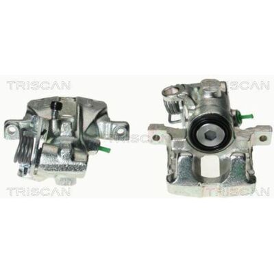 BUDWEG CALIPER 34461 - Bremsekaliper til VW Golf 2, Jetta 2 BUDWEG CALIPER 34461 - Bremsekaliper til VW Golf 2, Jetta 2