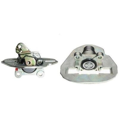 BUDWEG CALIPER 34768 - Forreste venstre bremseklap for Saab 900 I, 99 BUDWEG CALIPER 34768 - Forreste venstre bremseklap for Saab 900 I, 99