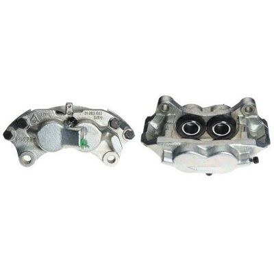 BUDWEG CALIPER 5705444068146 - Jarrusatula Mercedes-Benz - 4 Pultit, 16mm Levy BUDWEG CALIPER 5705444068146 - Jarrusatula Mercedes-Benz - 4 Pultit, 16mm Levy