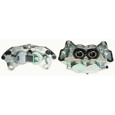 BUDWEG CALIPER 34803 Front Brake Caliper - Brake System BUDWEG CALIPER 34803 Front Brake Caliper - Brake System