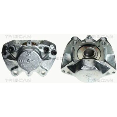 BUDWEG CALIPER 34808 - Forreste venstre bremseskel til Mercedes-Benz SL Cabriolet & Coupé BUDWEG CALIPER 34808 - Forreste venstre bremseskel til Mercedes-Benz SL Cabriolet & Coupé