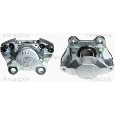 BUDWEG CALIPER VW Transporter Brake Caliper - Rear Left BUDWEG CALIPER VW Transporter Brake Caliper - Rear Left