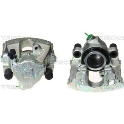 BUDWEG CALIPER 342534 Bremsekaliper - Foran venstre Mercedes-Benz C, E, CLK BUDWEG CALIPER 342534 Bremsekaliper - Foran venstre Mercedes-Benz C, E, CLK
