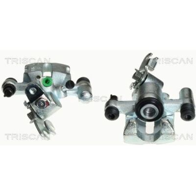 BUDWEG CALIPER 342759 Mazda MX-5 Front/Rear Right Brake Caliper BUDWEG CALIPER 342759 Mazda MX-5 Front/Rear Right Brake Caliper