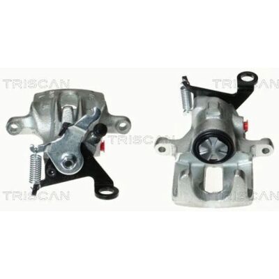 BUDWEG CALIPER 342850 Étrier de frein - Système de freinage BUDWEG CALIPER 342850 Étrier de frein - Système de freinage