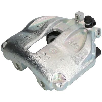 BUDWEG Pinza freno 342840 Sinistra anteriore - Pinza freno BUDWEG Pinza freno 342840 Sinistra anteriore - Pinza freno
