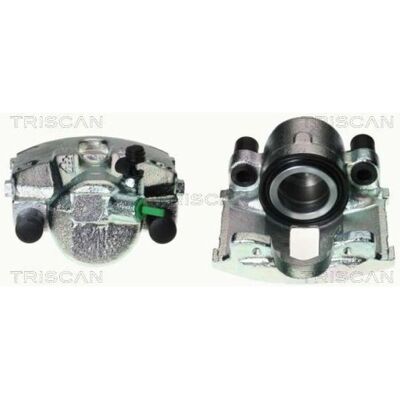 BUDWEG CALIPER 342921 Frontbremsekaliper - Bremsekaliper BUDWEG CALIPER 342921 Frontbremsekaliper - Bremsekaliper