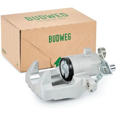 BUDWEG CALIPER 342967 Pinza freno posteriore destra - Frizione BUDWEG CALIPER 342967 Pinza freno posteriore destra - Frizione