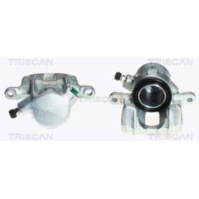 Budweg Bagbremseklodse 5705444184617 - Brake Caliper for Vehicle Axle Budweg Bagbremseklodse 5705444184617 - Brake Caliper for Vehicle Axle