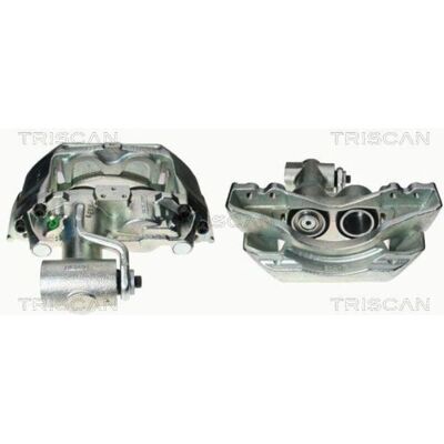 BUDWEG CALIPER 343046 Brake Caliper - Rear Left Axle BUDWEG CALIPER 343046 Brake Caliper - Rear Left Axle
