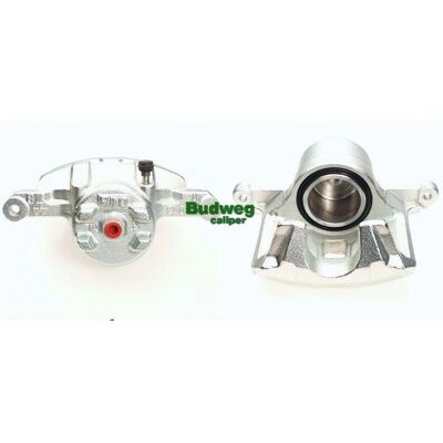 BUDWEG 343083 Étrier de frein - Pistons uniques, 60mm, Rénové BUDWEG 343083 Étrier de frein - Pistons uniques, 60mm, Rénové