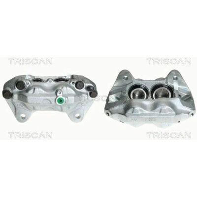 BUDWEG CALIPER 343186 Bremsekaliper - Forreste venstre til Toyota Land Cruiser 100 & Lexus LX BUDWEG CALIPER 343186 Bremsekaliper - Forreste venstre til Toyota Land Cruiser 100 & Lexus LX