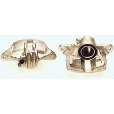BUDWEG CALIPER 343192 Front Left Brake Caliper - Brake Component BUDWEG CALIPER 343192 Front Left Brake Caliper - Brake Component