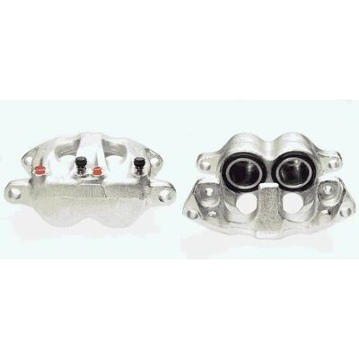 Budweg Caliper 5705444200652 - Brake Caliper Budweg Caliper 5705444200652 - Brake Caliper