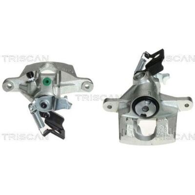 BUDWEG 343281 Brake Caliper - Brake Component BUDWEG 343281 Brake Caliper - Brake Component