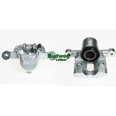 BUDWEG zacisk hamulcowy 343261 Toyota Corolla IX Verso prawy BUDWEG zacisk hamulcowy 343261 Toyota Corolla IX Verso prawy