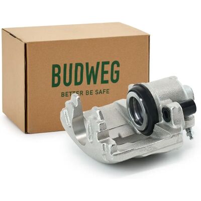 BUDWEG CALIPER 343363 Front Right Brake Caliper - Brake Part BUDWEG CALIPER 343363 Front Right Brake Caliper - Brake Part