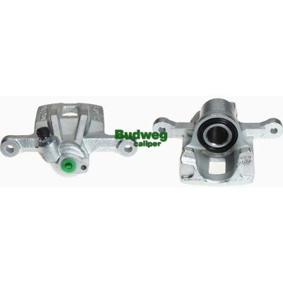 BUDWEG CALIPER 343393 Bremsetrommel - Bageste Højre for Chevrolet Lacetti BUDWEG CALIPER 343393 Bremsetrommel - Bageste Højre for Chevrolet Lacetti
