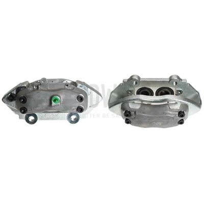 BUDWEG CALIPER 343440 - Remklauw voor Mercedes-Benz ML - Voor links BUDWEG CALIPER 343440 - Remklauw voor Mercedes-Benz ML - Voor links